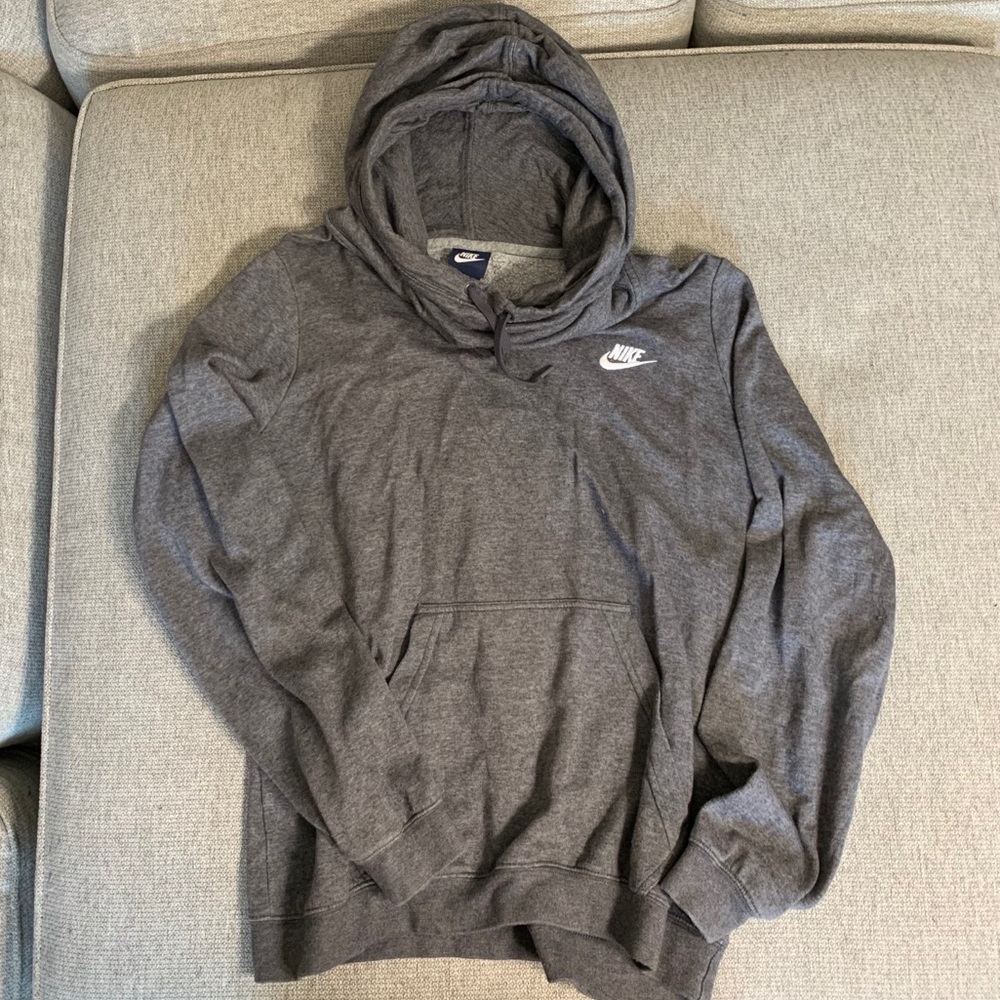 Cowl neck Nike hoodie